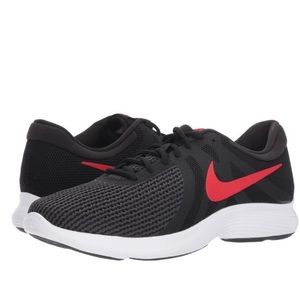 NIKE Men’s Revolution 4 Running Sneakers New 10